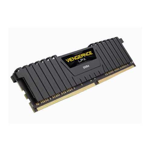 Corsair Vengeance LPX 32GB (2x16GB) DDR4 2666MHz C16 Desktop Gaming Memory Black(LS) - Image 4