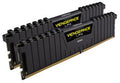 Corsair Vengeance LPX 32GB (2x16GB) DDR4 2666MHz C16 Desktop Gaming Memory Black(LS) - Image 1