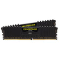 Corsair Vengeance LPX 64GB (2x32GB) DDR4 2400MHz C16 1.2V XMP 2.0 Black Desktop Gaming Memory AMD Optimized - Image 1