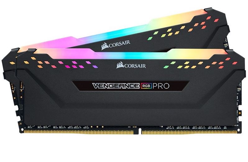 Corsair Vengeance RGB PRO SL 32GB (2x16GB) DDR4 3600Mhz C18 Black Heatspreader Desktop Gaming Memory - Image 4
