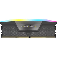 Corsair Vengeance RGB 32GB (2x16GB) DDR5 DRAM 6400MT/s CL32 AMD EXPO & Intel XMP Memory Kit (LS) - Image 2