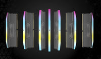Corsair Vengeance RGB 32GB (2x16GB) DDR5 DRAM 6000MT/s CL36 AMD EXPO & Intel XMP Memory Kit - Image 3