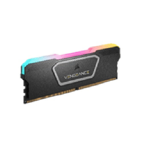Corsair Vengeance RGB SL 16GB 6000MHz DDR5-6000, 1x16GB, UDIMM 288-pin, CAS36, 1.35V, XMP/EXPO (Bulk pack, no packaging) - Image 1