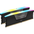 Corsair VENGEANCE® RGB 64GB (2x32GB) DDR5 DRAM Up To 6000MT/s CL38 Memory Kit — Black - Image 1