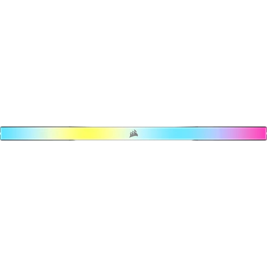 Corsair VENGEANCE® RGB 64GB (2x32GB) DDR5 DRAM Up To 6000MT/s CL38 Memory Kit — Black - Image 4
