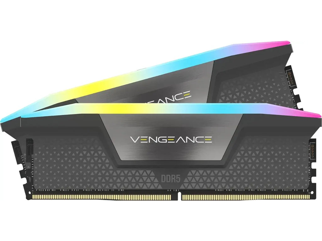 Corsair Vengeance RGB 64GB (2 x 32GB) 288-Pin PC RAM DDR5 6000 (PC5 48000) Desktop Memory - Image 5