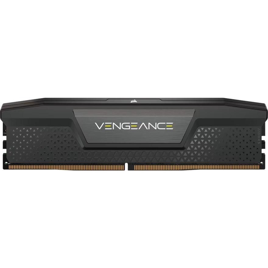 Corsair Vengeance 128GB (2x64GB) DDR5 DRAM 6000MT/s CL40 Memory Kit — Black - Image 3