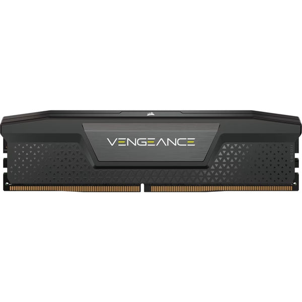 Corsair Vengeance 32GB (2x16GB) DDR5 DRAM 6000MT/s CL38 Memory Kit — Black