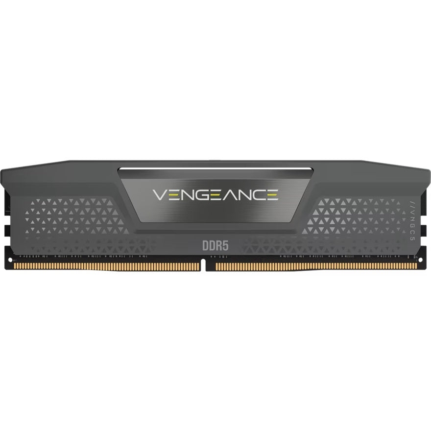 Corsair VENGEANCE® 64GB (2x32GB) DDR5 DRAM 6000MT/s CL40 AMD EXPO & Intel XMP Memory Kit - Image 1