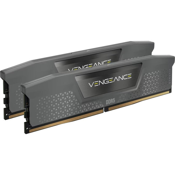 Corsair VENGEANCE® 64GB (2x32GB) DDR5 DRAM 6000MT/s CL40 AMD EXPO & Intel XMP Memory Kit