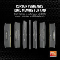 Corsair VENGEANCE® 64GB (2x32GB) DDR5 DRAM 6000MT/s CL40 AMD EXPO & Intel XMP Memory Kit - Image 4