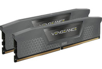 Corsair Vengeance 32GB (2x16GB) DDR5 DRAM 6000MT/S CL30 AMD EXPO & Intel XMP Memory - Black - Image 1