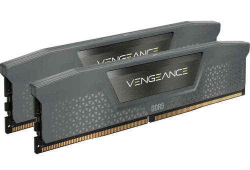 Corsair Vengeance 32GB (2x16GB) DDR5 DRAM 6000MT/S CL30 AMD EXPO & Intel XMP Memory - Black - Image 1
