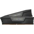 Corsair Vengeance 32GB (2x16GB) DDR5 UDIMM 4800Mhz C40 1.1V Black Desktop PC Gaming Memory - Image 1