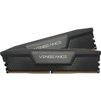 Corsair Vengeance 32GB (2x16GB) DDR5 UDIMM 4800Mhz C40 1.1V Black Desktop PC Gaming Memory - Image 1