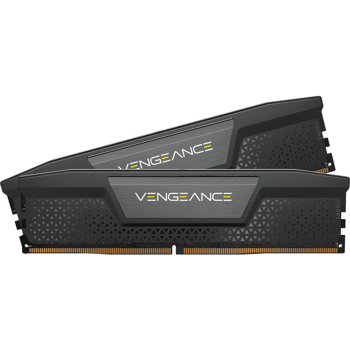 Corsair Vengeance 32GB (2x16GB) DDR5 UDIMM 4800Mhz C40 1.1V Black Desktop PC Gaming Memory - Image 1