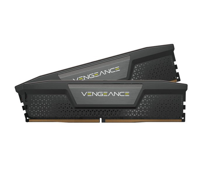 Corsair Vengeance 64GB (2x32GB) DDR5 UDIMM 6000MHz C40 1.35V Desktop Gaming Memory Black - Image 2