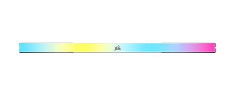Corsair Vengeance RGB 32GB (2x16GB) DDR5 UDIMM 6000MHz C36 1.4V Desktop Gaming Memory Black Mac - Image 4