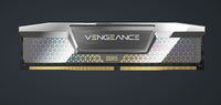 Corsair Vengeance 48GB (2x24GB) DDR5 CUDIMM 8000MT/s CL38 Memory Kit - Silver - Image 2