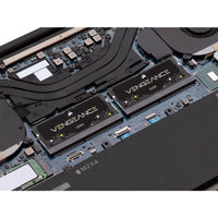Corsair Vengeance Series 32GB (2 x 16GB) DDR4 SODIMM 3200MHz CL22 Memory Kit - Image 4
