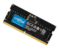 Crucial 16GB (1x16GB) DDR5 SODIMM 5600MHz CL46 Notebook Laptop Memory ~CT16G48C40S5 - Image 1