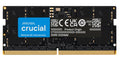 Crucial 16GB (1x16GB) DDR5 SODIMM 5600MHz CL46 Notebook Laptop Memory Tray Version ~replace CT16G48C40S5 - Image 1