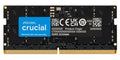 Crucial 32GB (1x32GB) DDR5 SODIMM 5600MHz CL46 Notebook Laptop Memory - Image 1