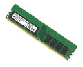Micron 16GB (1x16GB) DDR4 ECC UDIMM 3200MHz CL22 2Rx8 ECC Unbuffered Server Memory 3yr wty - Image 1