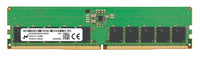 Micron 16GB (1x16GB) DDR5 ECC UDIMM 5600MHz CL46 2Rx8 Server Data Center Memory 3yr wty - Image 1