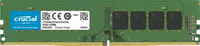 Crucial 16GB (1x16GB) DDR4 UDIMM 3200MHz CL22 1.2V Unbuffered Desktop PC Memory RAM - Image 1