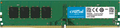 Crucial 32GB (1x32GB) DDR4 UDIMM 3200MHz CL22 1.2V Dual Ranked Desktop PC Memory RAM - Image 1