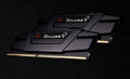 G.SKILL F4-2666C19D-64GVK 64GB (2 x 32GB)/ PC4-21300 / DDR4 2666 Mhz/ Timings 19-19-19-43/ Voltage 1.20V/  Ripjaws V - Image 1