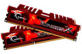 G.SKILL F3-12800CL10D-16GBXL 16GB (2 x 8GB)/ PC3-12800 / DDR3 1600 Mhz/ Timings10-10-10-30/ Voltage1.5V/ RipjawsX - Image 1