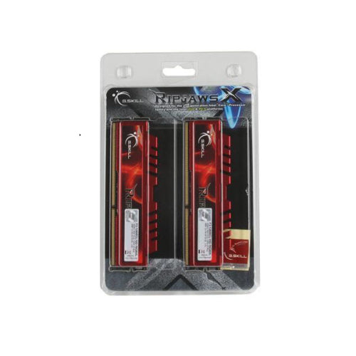 G.SKILL F3-12800CL10D-16GBXL 16GB (2 x 8GB)/ PC3-12800 / DDR3 1600 Mhz/ Timings10-10-10-30/ Voltage1.5V/ RipjawsX - Image 3