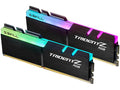 G.SKILL F4-3200C16D-16GTZR 16GB (2 x 8GB)/ PC4-25600 / DDR4 3200 Mhz/ Timings 16-18-18-38/ Voltage 1.35V/  Trident Z RGB - Image 1