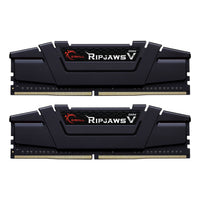 G.SKILL F4-3200C16D-32GVK 32GB (2 x 16GB)/ PC4-25600 / DDR4 3200 Mhz/ Timings 16-18-18-38/ Voltage 1.35V/ RipjawsV - Image 3
