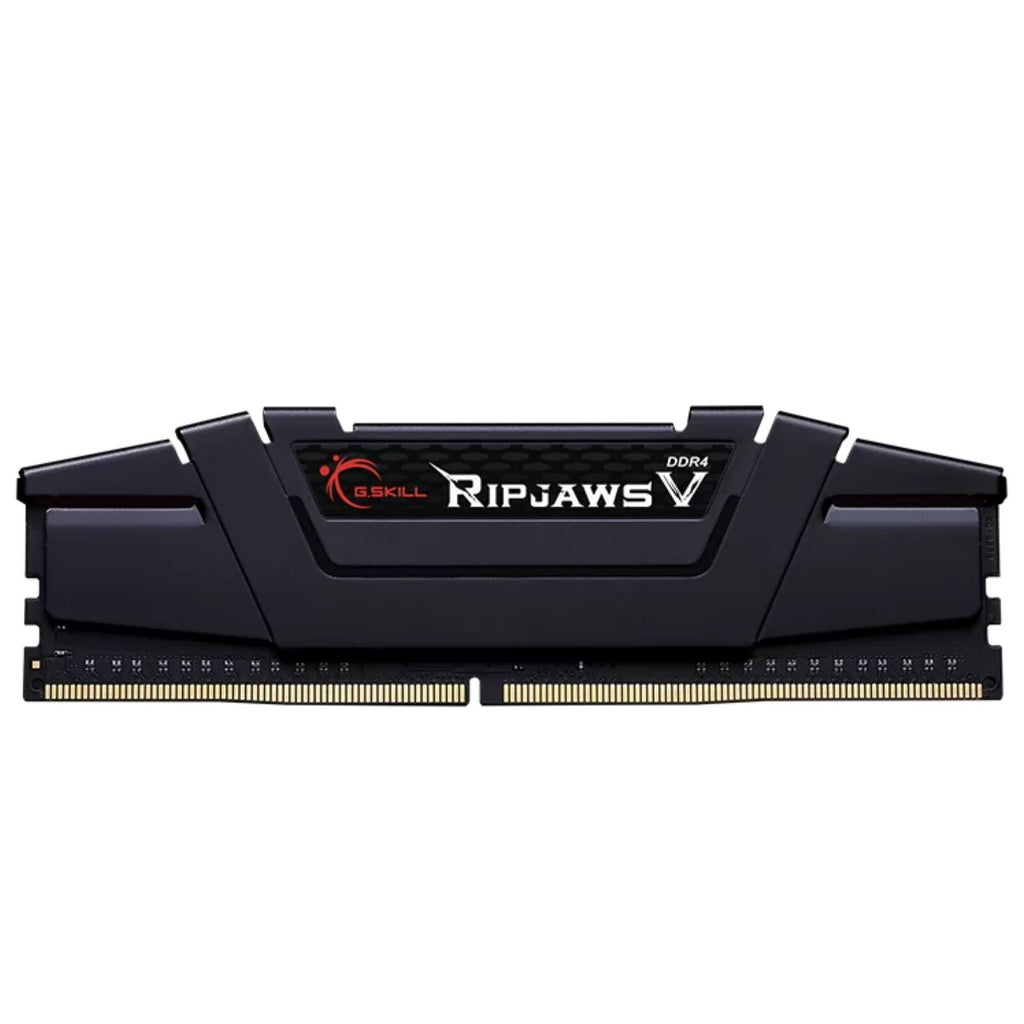 G.SKILL F4-3200C16D-32GVK 32GB (2 x 16GB)/ PC4-25600 / DDR4 3200 Mhz/ Timings 16-18-18-38/ Voltage 1.35V/ RipjawsV - Image 4