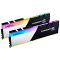G.SKILL F4-3600C16D-32GTZNC 32GB (2 x 16GB)/ PC4-28800 / DDR4 3600 Mhz/ Timings 16-19-19-39/ Voltage 1.35V/ Trident Z Neo - Image 1