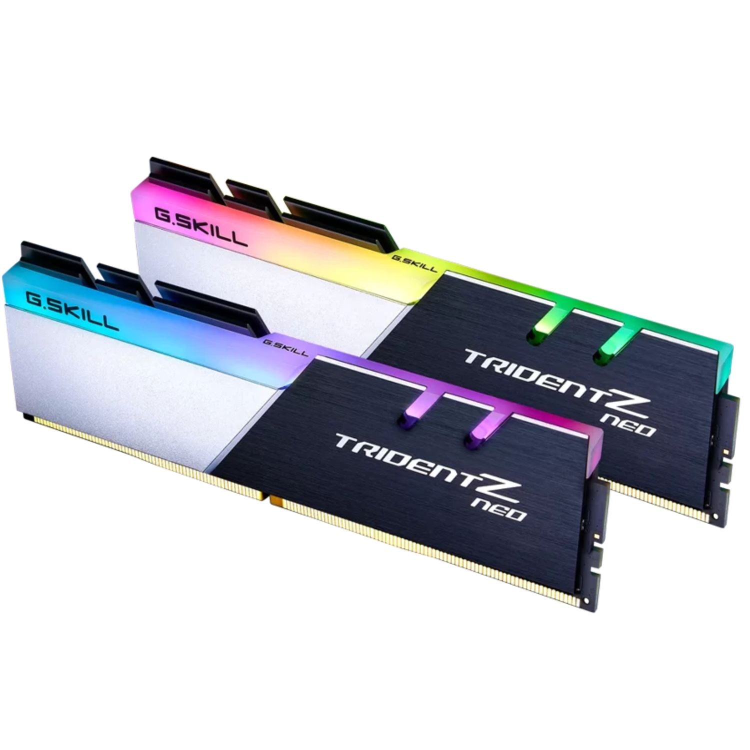 G.SKILL F4-3600C18D-16GTZN 16GB (2 x 8GB)/ PC4-28800 / DDR4 3600 Mhz/ Timings 18-22-22-42/ Voltage 1.35V/ TZ Neo - Image 3