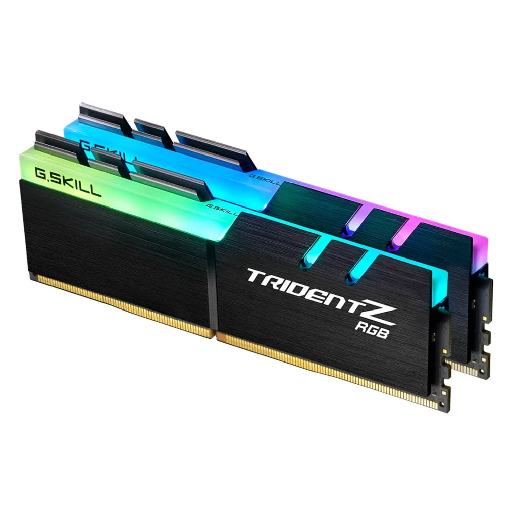 G.SKILL F4-3600C18D-16GTZR 16GB (2 x 8GB)/ PC4-28800 / DDR4 3600 Mhz/ Timings 18-22-22-42/ Voltage 1.35V/ TZ R - Image 2