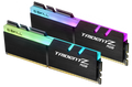 G.SKILL F4-3600C18D-16GTZR 16GB (2 x 8GB)/ PC4-28800 / DDR4 3600 Mhz/ Timings 18-22-22-42/ Voltage 1.35V/ TZ R - Image 1