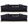 G.SKILL F4-3600C18D-16GVK 16GB (2 x 8GB)/ PC4-28800 / DDR4 3600 Mhz/ Timings 18-22-22-42/ Voltage 1.35V/ Ripjaws V - Image 1