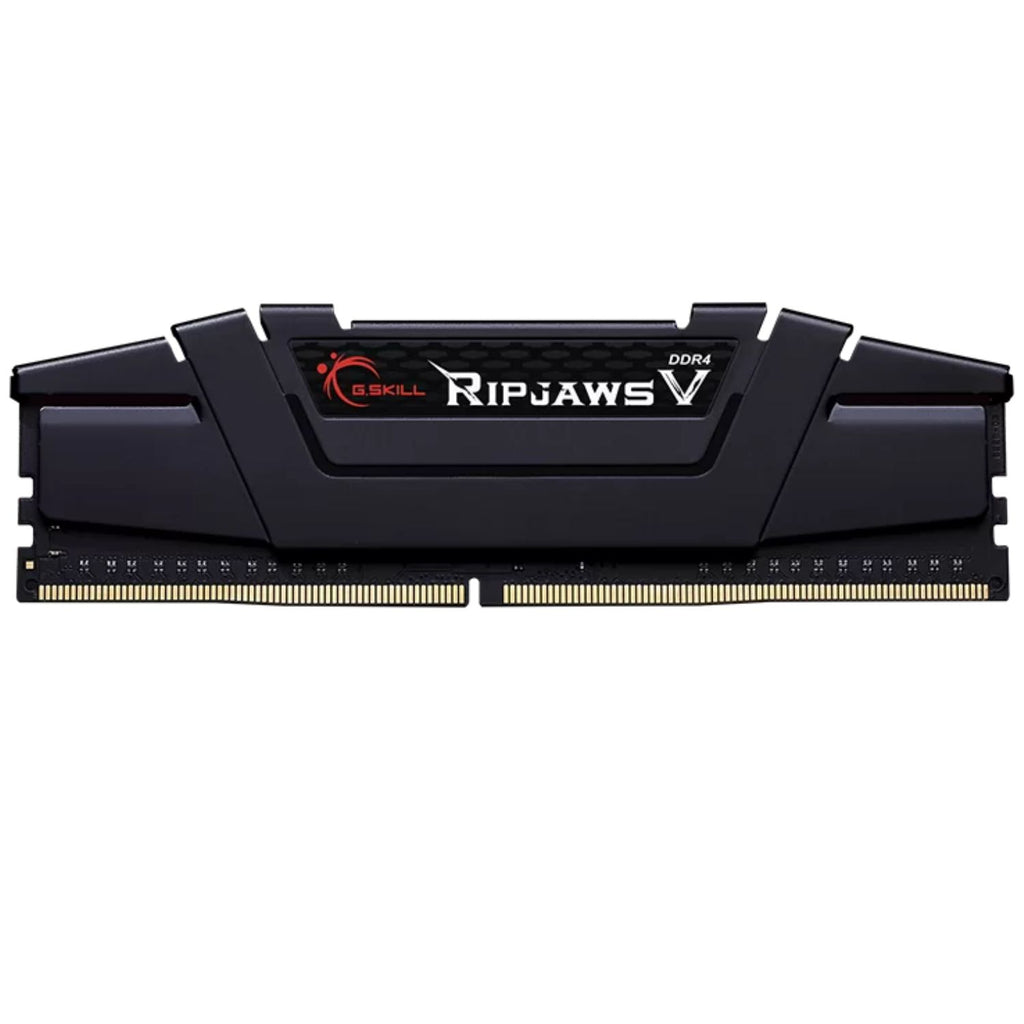 G.SKILL F4-3600C18D-16GVK 16GB (2 x 8GB)/ PC4-28800 / DDR4 3600 Mhz/ Timings 18-22-22-42/ Voltage 1.35V/ Ripjaws V - Image 3