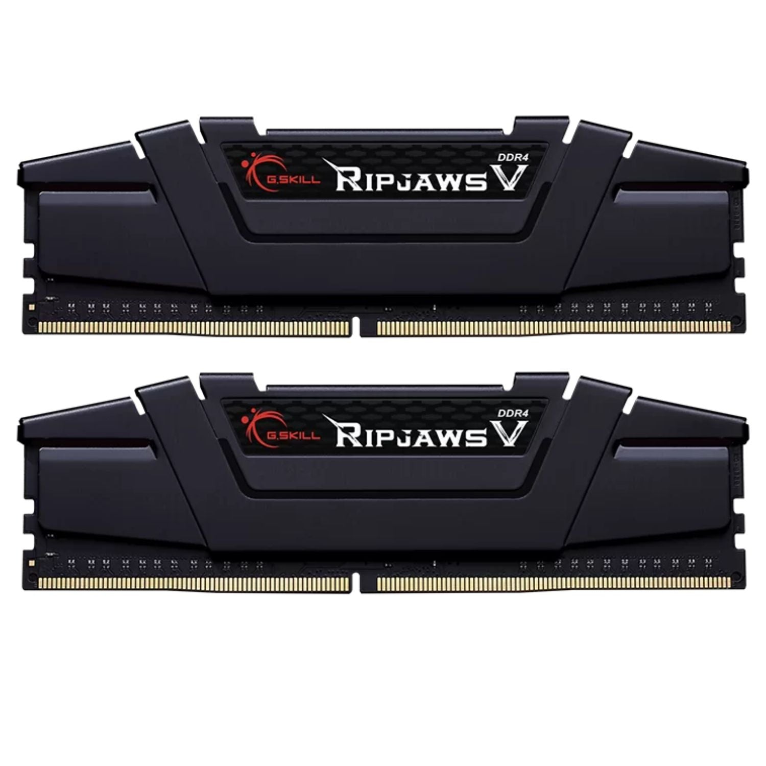 G.SKILL F4-3600C18D-16GVK 16GB (2 x 8GB)/ PC4-28800 / DDR4 3600 Mhz/ Timings 18-22-22-42/ Voltage 1.35V/ Ripjaws V - Image 4