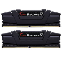 G.SKILL F4-3600C18D-16GVK 16GB (2 x 8GB)/ PC4-28800 / DDR4 3600 Mhz/ Timings 18-22-22-42/ Voltage 1.35V/ Ripjaws V - Image 4