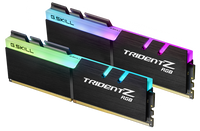 G.SKILL F4-3600C18D-32GTZR 32GB (2 x 16GB)/ PC4-28800 / DDR4 3600 Mhz/ Timings 18-22-22-42/ Voltage 1.35V/ Trident Z RGB - Image 1