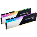 G.SKILL F4-3600C18D-64GTZN 64GB (2 x 32GB)/ PC4-28800 / DDR4 3600 Mhz/ Timings 18-22-22-42/ Voltage 1.35V/ TZ Neo - Image 1