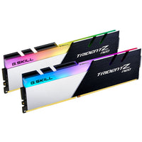 G.SKILL F4-3600C18D-64GTZN 64GB (2 x 32GB)/ PC4-28800 / DDR4 3600 Mhz/ Timings 18-22-22-42/ Voltage 1.35V/ TZ Neo - Image 1