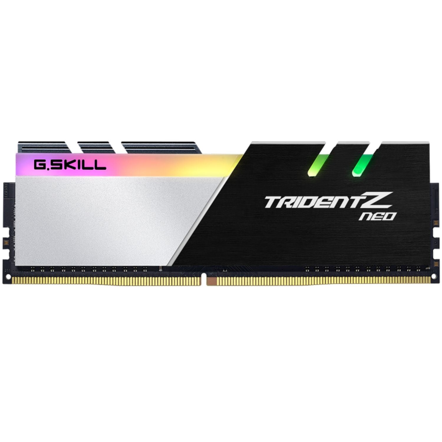 G.SKILL F4-3600C18D-64GTZN 64GB (2 x 32GB)/ PC4-28800 / DDR4 3600 Mhz/ Timings 18-22-22-42/ Voltage 1.35V/ TZ Neo - Image 2