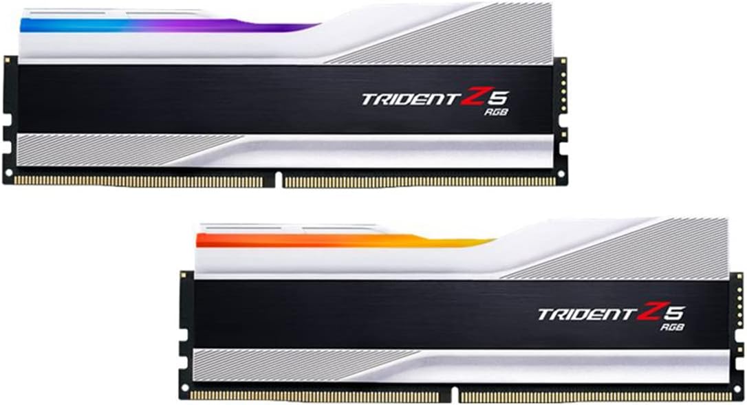 G.SKILL F5-6000J3040F16GX2-TZ5RS 32GB (2 x 16GB)/ DDR5 6000 MT/s/ Timings 30-40-40-96/ Voltage 1.35V/ TZ5 RGB - Image 3